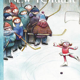 On The Ice by Carter Goodrich