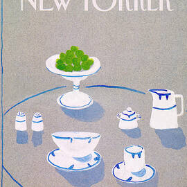 New Yorker January 14th, 1985 by Eve Olitsky