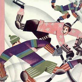 New Yorker January 15, 1927 by Constantin Alajalov