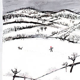 New Yorker January 15th, 1949 by Abe Birnbaum