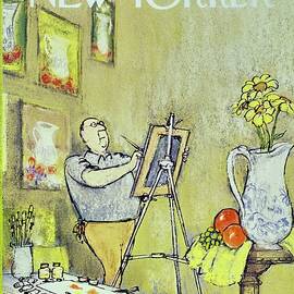 New Yorker January 15th 1966 by Charles D Saxon