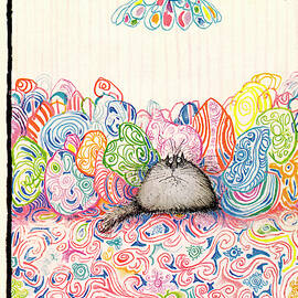 New Yorker January 15th, 1979 by Ronald Searle