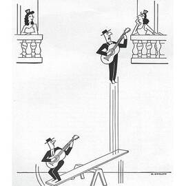 New Yorker January 17th, 1959 by Otto Soglow