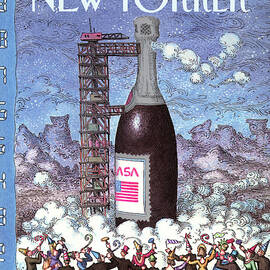 New Yorker January 1st, 1990 by John O'Brien