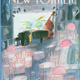 New Yorker January 20th, 1986 by Jean-Jacques Sempe