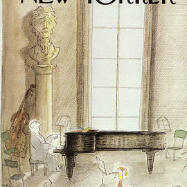 New Yorker January 22nd, 1979 by Jean-Jacques Sempe