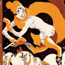 New Yorker January 23rd, 1926 by James Daugherty