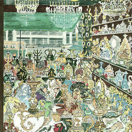 New Yorker January 23rd, 1960 by Anatol Kovarsky