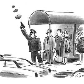 New Yorker January 24th, 1994 by Mike Twohy