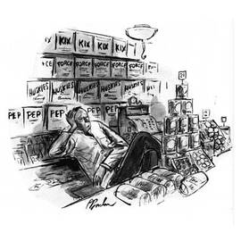 New Yorker January 25th, 1941 by Perry Barlow