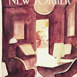 New Yorker January 25th, 1982 by Jean-Jacques Sempe
