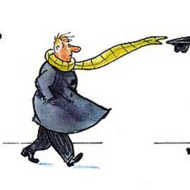 New Yorker January 25th, 1993 by Bill Woodman