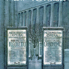 New Yorker January 27th, 1973 by Laura Jean Allen