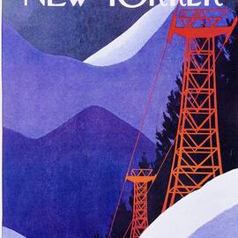 New Yorker January 27th 1975 by Charles Martin