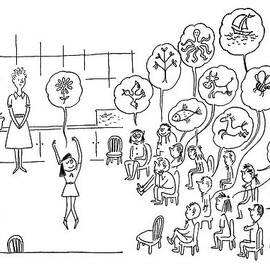 New Yorker January 28th, 1961 by Charles E Martin