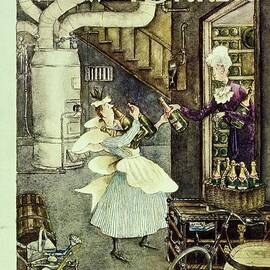 New Yorker January 2nd 1960 by Mary Petty