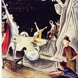 New Yorker January 30 1937 by Constantin Alajalov