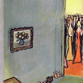 New Yorker January 3rd, 1959 by Abe Birnbaum