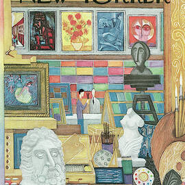 New Yorker January 4th, 1964 by Robert Kraus