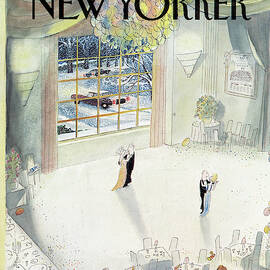 New Yorker January 5th, 1987 by Jean-Jacques Sempe