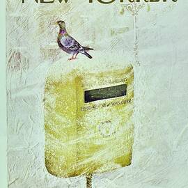 New Yorker January 8th 1966 by Laura Jean Allen