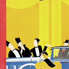 New Yorker January 9th, 1932 by Theodore G Haupt