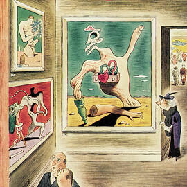 New Yorker January 9, 1937 by Richard Taylor