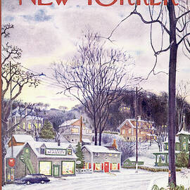 New Yorker January 9th, 1965 by Albert Hubbell