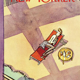 New Yorker July 10 1937 by Peter Arno