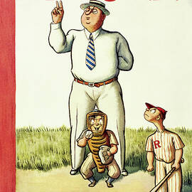 New Yorker July 11 1936 by William Steig