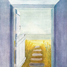 New Yorker July 11th, 1970 by Ilonka Karasz