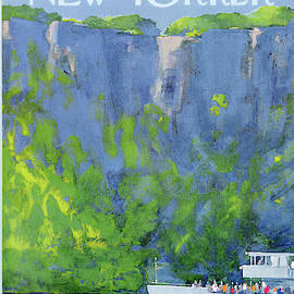 New Yorker July 12th, 1969 by Arthur Getz