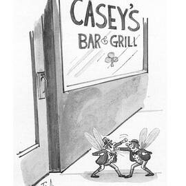 New Yorker July 12th, 1976 by Dana Fradon