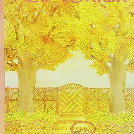 New Yorker July 12th 1976 by Jenni Oliver