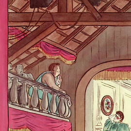 New Yorker July 13, 1935 by Helen E Hokinson