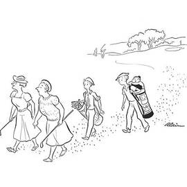 New Yorker July 13th, 1940 by Alain