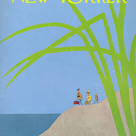 New Yorker July 13th, 1968 by Charles E Martin