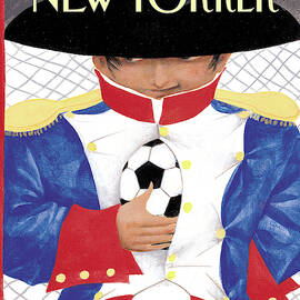 New Yorker July 13th, 1998 by Ana Juan