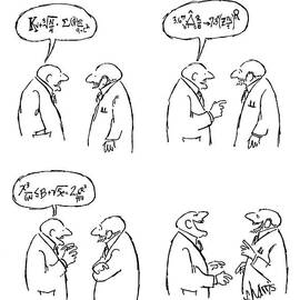 New Yorker July 16th, 1973 by Sidney Harris