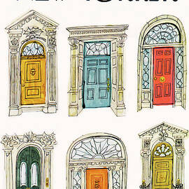 New Yorker July 16th, 1979 by Laura Jean Allen