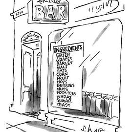 New Yorker July 16th, 1990 by Sidney Harris