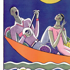 New Yorker July 17th, 1926 by SW Reynolds