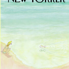 Attempting The Record by Jean-Jacques Sempe