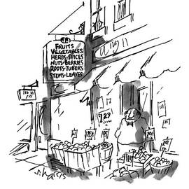 New Yorker July 18th, 1994 by Sidney Harris