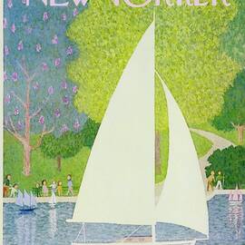 New Yorker July 1st 1974 by Charles Martin