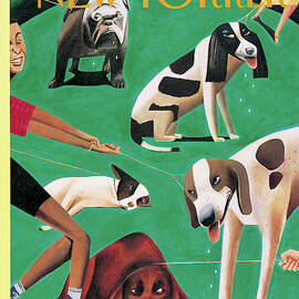 New Yorker July 24th, 1995 by Mark Ulriksen