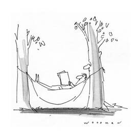 New Yorker July 26th, 1976 by Bill Woodman