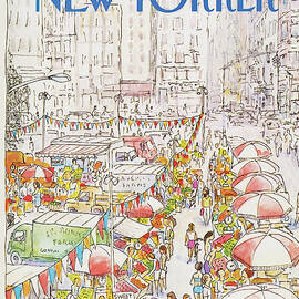 New Yorker July 27th, 1981 by Arthur Getz