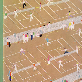 New Yorker July 28th, 1934 by Adolph K Kronengold