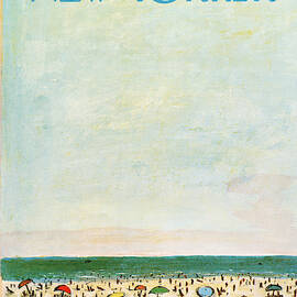 New Yorker July 29th, 1961 by Abe Birnbaum